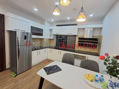 TRAN QUY KIEN APARTMENT, AREA 76M2, 2 BEDROOMS, PRICE 6.3 BILLION - CORNER LOT, BEAUTIFUL HOUSE, AVAILABLE IMMEDIATELY _0