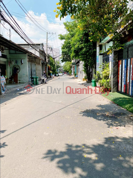 CHEAP, DELICIOUS BAO HOUSE - RIGHT LOT CODE TU - BINH TAN - Thong alley 6M - 73M2 (4.1X18) - 4.6 BILLION TL Sales Listings