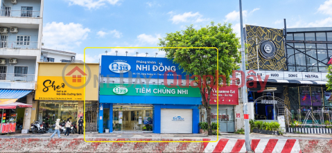 House for rent on Le Trong Tan street, 250m² - 10m frontage - near the intersection and the University of Industry and Trade. _0