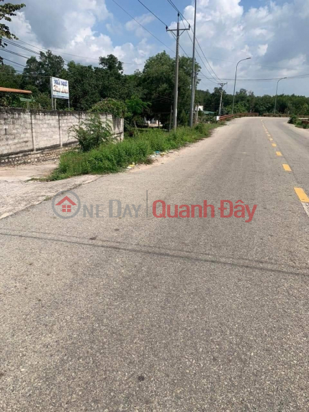 đ 889 Million | 2 Central Land lots for sale - Right at Nui Dat Crossroad Market, Lagi Town, Binh Thuan