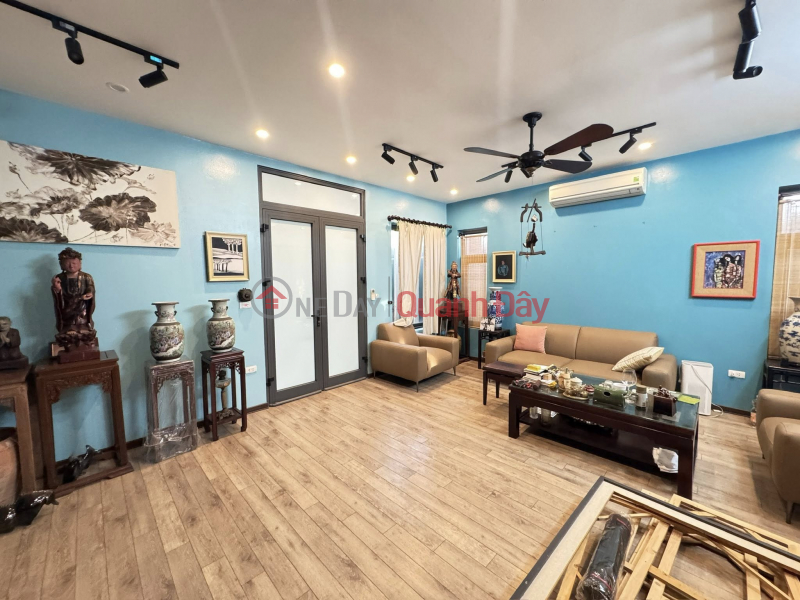 House for sale in Bach Mai, 140m2, 4 floors, 8m wide frontage, 46.1 billion, car access, suitable for building office building Sales Listings