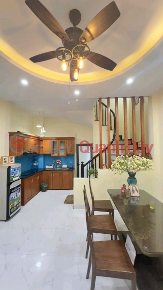 Di Trach House for sale - late Trinh Van Bo, Hoai Duc, EXTREMELY REASONABLE, 32m2 x 5T, price 2.9 billion. Sales Listings