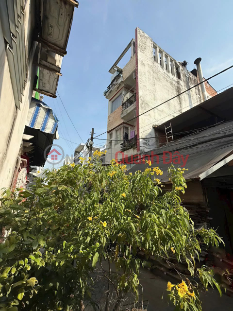 Shocking discount of 500 million! Square House 6 floors, area 107m2 - Hoang Xuan Nhi, City _0