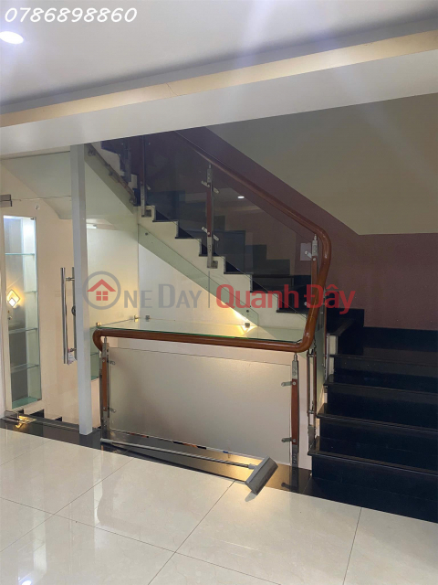 BÁN NHÀ 4 TẦNG MẶT TIỀN ĐƯỜNG LÊ LỢI – PHƯỜNG HÒA PHÚ, TP. HỒ CHÍ MINH _0