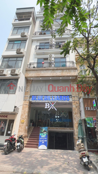 Bán tòa văn phòng mặt phố Bạch Mai, 210m2, 8 tầng 1 hầm thang máy, mặt tiền 8.5m, 188 tỷ Niêm yết bán