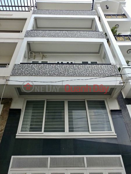 House for rent on Phan Van Tri, Ward 11, Binh Thanh District Rental Listings