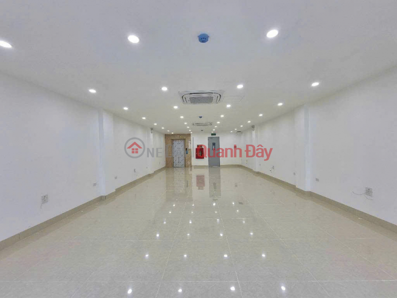 Property Search Vietnam | OneDay | Residential, Sales Listings | Office building on Hoang Van Thai street, 100m2 x 9 floors, 6m frontage, price 58 billion negotiable