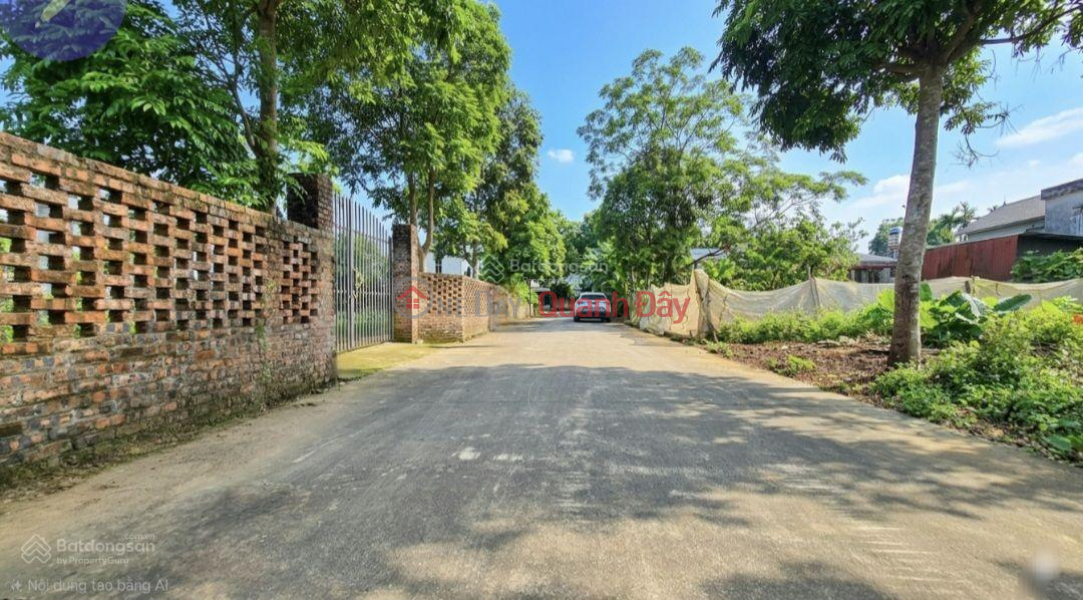 OWN 190M2 OF LAND WITH FULL RESIDENTIAL TITLE IN HOA LAC CNC AREA FOR JUST OVER 20 MILLION VND. Vietnam Sales đ 5 Billion