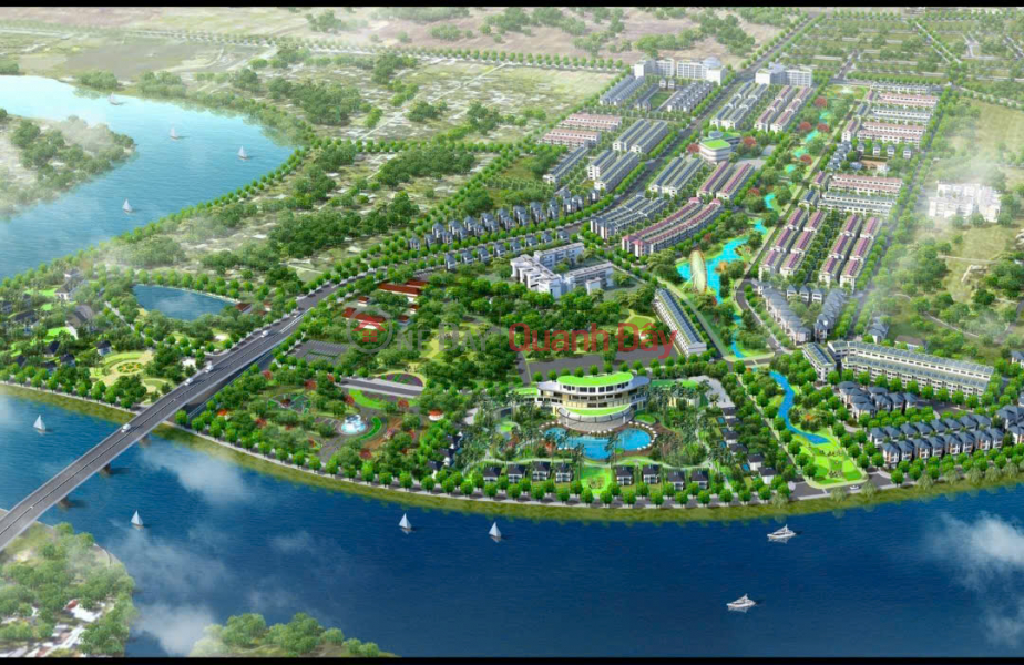 Property Search Vietnam | OneDay | Nhà ở, Niêm yết bán | HOT HOT CHÍNH CHỦ BÁN LÔ ĐẤT VÀNG – VỊ TRÍ ĐẮC ĐỊA tại RIVER SILK CITY - CEO2 - HÀ NAM