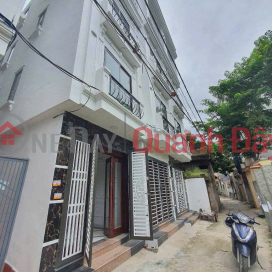 HOUSE FOR SALE ON QUANG TRUNG STREET - HA DONG. AREA 36.5M2, CORNER LOT - EXPANDING AT THE BACK, 4 FLOORS, PRICE ABOVE 5 BILLION _0