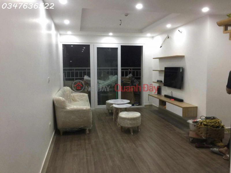Owner needs to sell apartment 408, M7 building, Mipec Kien Hung apartment complex, Ha Dong, area 55m2, 2 bedrooms, good price. Sales Listings