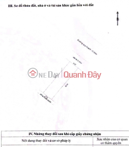 Bán đất đường 10,5m Phú Thạnh 7 - đối diện công viên Quận Liên Chiểu (cũ) Niêm yết bán