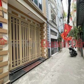 EXTREMELY RARE QUAN NHAN TOWNHOUSE 36m2 x 4 FLOORS, FRONTAGE 3.6M, CAR PARKING AT THE DOOR, PRICE ONLY 6.6 BILLION _0