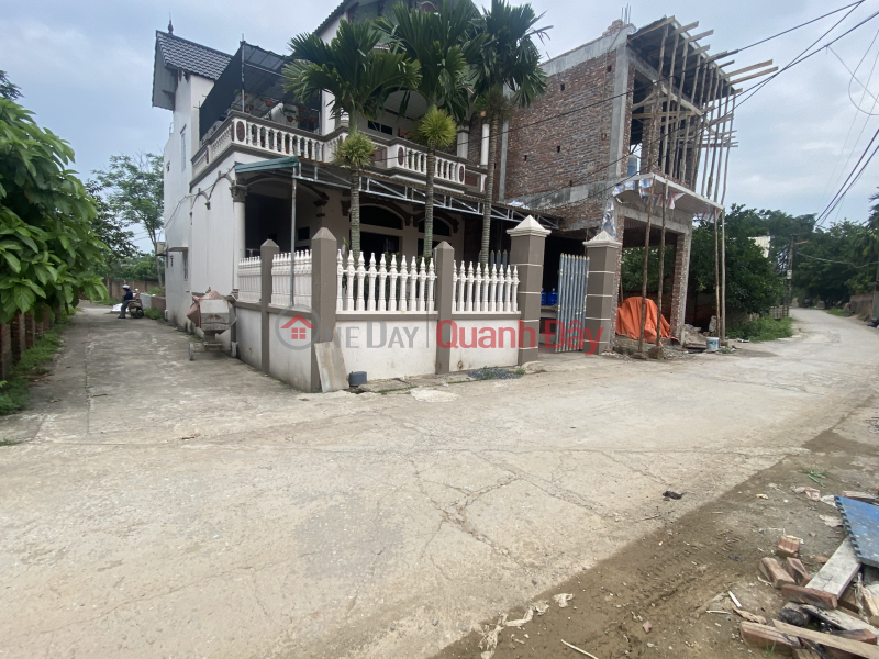 Property Search Vietnam | OneDay | Residential | Sales Listings, Selling 3 plots of land in Truong Yen commune, Chuong My - area 100m \\/ lot, front and rear 5m - truck parking