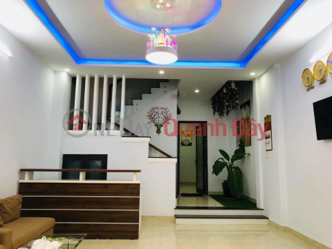 4-storey house in Tay An Thuong neighborhood, beautiful and modern - 8.8 billion negotiable-0901127005. _0