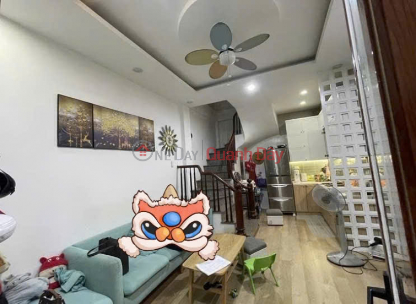 BÁN NHÀ TRẦN CUNG, 5T KIÊN CỐ, HIỆN ĐẠI, TIỆN ÍCH BẠT NGÀN – 39M2, 7.39 TỶ Niêm yết bán