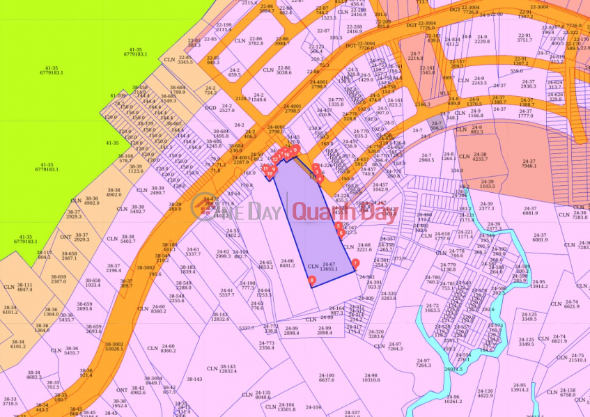 đ 38,4 tỷ | CHÍNH CHỦ CẦN BÁN 12.000M² ĐẤT TẠI ĐẶC KHU PHÚ QUỐC – ĐÓN SÓNG APEC 2027