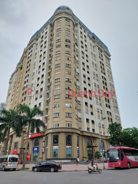 EXTREMELY rare Nam Cuong urban area apartment, Co Nhue 81m2, 2 bedrooms, high-class furniture, full utilities, 3 billion Sales Listings