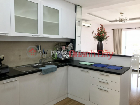 Hung Vuong plaza apartment for rent with 3 bedrooms fully furnished _0