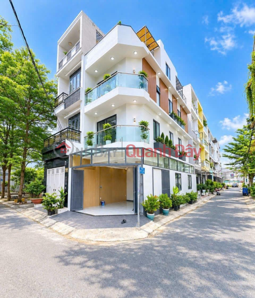 Property Search Vietnam | OneDay | Residential Sales Listings Corner house with two open sides, in a well-planned neighborhood, accessible by car, beautiful interior, priced at just over 7 billion VND.