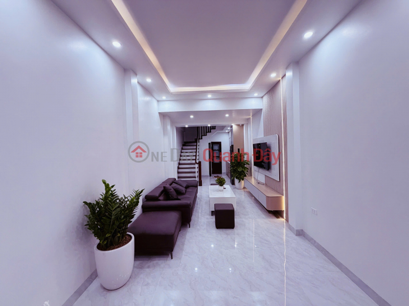Nhà vị trí đẹp 604 đường Ngọc Thuỵ - Long Biên. Niêm yết bán