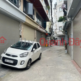 NHÀ MỚI ĐÓN TẾT Ô TÔ VÀO NHÀ PHỐ NGỌC THỤY- LOGN BIÊN, 80M2, 6 TẦNG- 12 TỶ. _0