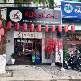 Ken Sushi - 52 Hoang Van Thu,Hai Chau, Vietnam