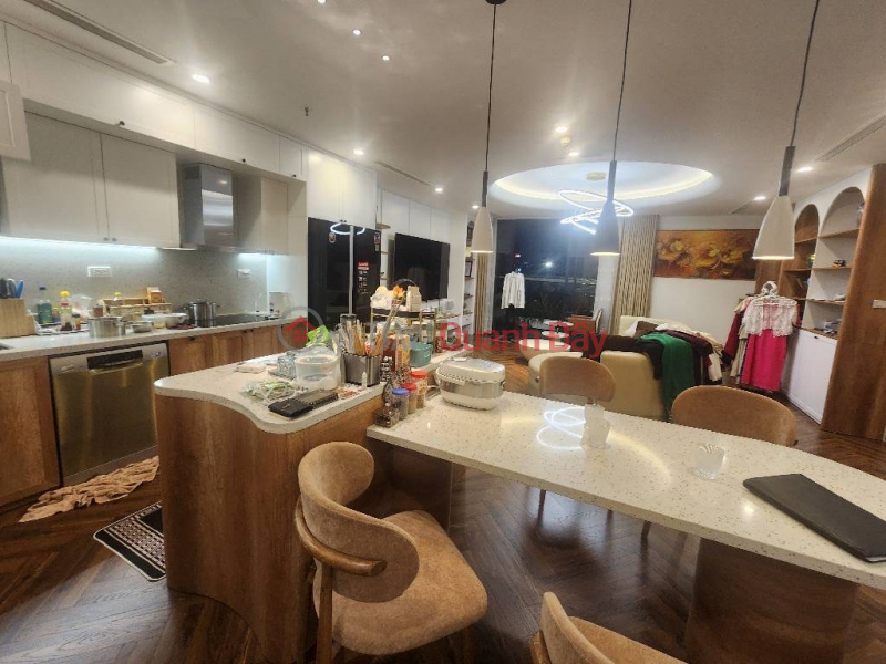 Property Search Vietnam | OneDay | Nhà ở | Niêm yết bán | CĂN HỘ CENTER POINT CẦU GIẤY 12 TỶ 500-128M 3 NGỦ LÔ GÓC THOÁNG
