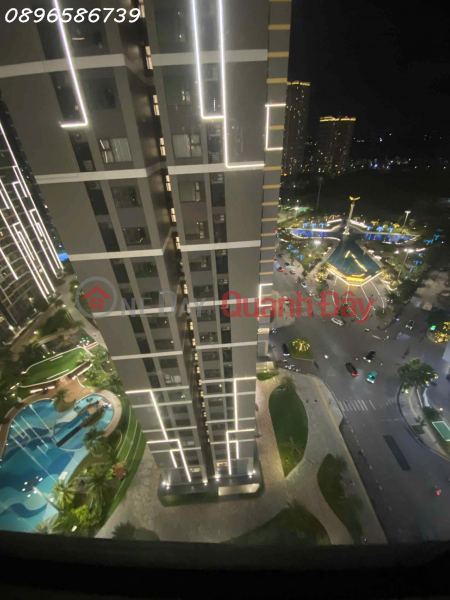 Property Search Vietnam | OneDay | Nhà ở Niêm yết bán | Bán căn hộ Vinhomes Grand Park Quận 9, view hoa hậu, hướng đông nam, DT 69.2m2