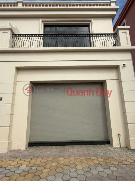 SHOPHOUSE 2 TẦNG DT 90M TTS 7 Tỉ 966 – TLA-342 PHÂN KHU GOLF LAND – VINHOMES ROYAL ISLAND Niêm yết bán