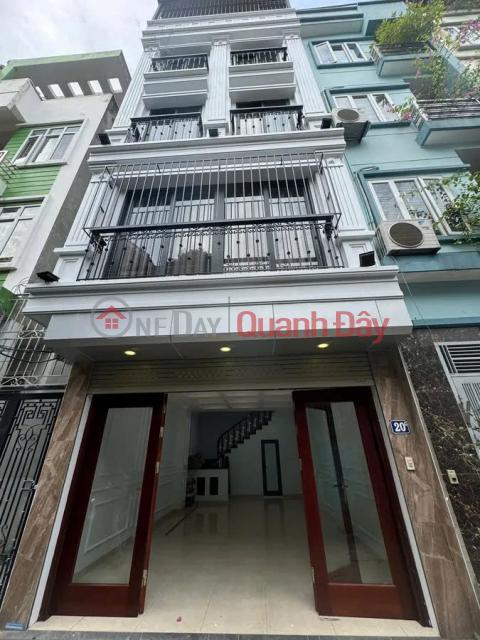 NHÀ ĐẸP NGÕ THÔNG Ô TÔ VÀO NHÀ Phố Bồ Đề 42m2 X 5 Tầng,mặt tiền 4.5m, 13.8 tỷ Lo.ng Biên _0