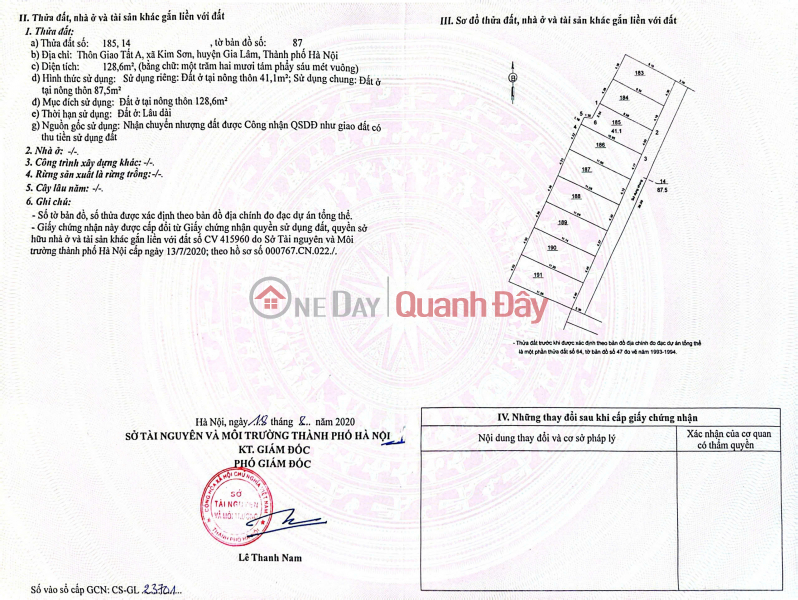 Property Search Vietnam | OneDay | Nhà ở, Niêm yết bán, CHÍNH CHỦ CẦN BÁN 42 M2 GIAO TẤT A - THUẬN AN, GIÁ NHỈNH 2 TỶ, LIÊN HỆ 0985865658