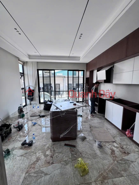 Property Search Vietnam | OneDay | Nhà ở | Niêm yết bán | NHÀ MỚI LÔ GÓC Vũ Xuân Thiều 48m2 X 6 tầng mặt tiền 4.8m,10.5 tỷ Long Biên.