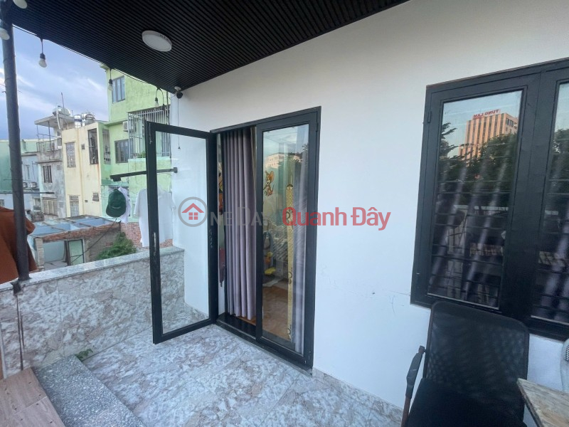 Property Search Vietnam | OneDay | Nhà ở Niêm yết bán | ► Nhà Kiệt Núi Thành gần Trưng Nữ Vương, 40m2, 2 tầng đẹp, ở ngay, 3.2 tỷ