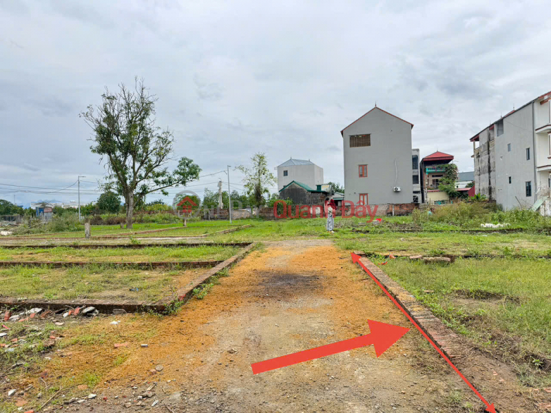 Bán đất Quang Minh, Hà Nội. Mặt tiền rộng, oto ra vào. Gần KCN Quang Minh, trường CD Y Dược Niêm yết bán