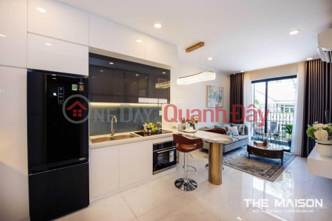 1 bedroom apartment with Saigon river view _0