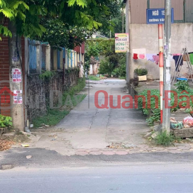 Land for sale 66m Dong Van Neighborhood Dong Anh near Nhat Tan bridge DONGANHLAND _0