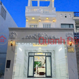 NHÀ ĐẸP HẺM XE HƠI HUỲNH TẤN PHÁT, CẠNH TRƯỜNG HỌC, 4X19M, HƠN 7 TỶ TÍ _0