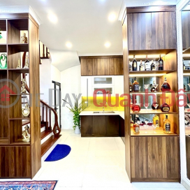 BEAUTIFUL HOUSE PHU LUONG HA DONG, NEW BUILDING 4 FLOORS, 33m2, price 3.3 billion _0