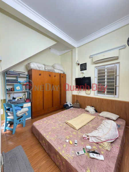 Bán nhà ngõ 211 Khương Trung - Thông số vàng- Nhà dân xây- 40m2, Việt Nam, Bán, đ 8 tỷ