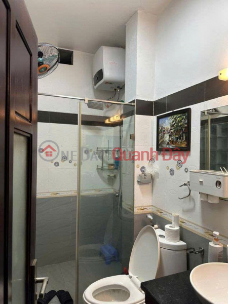 Property Search Vietnam | OneDay | Residential Rental Listings House for rent in Nguyen Hong, Thanh Cong, Ba Dinh, Hanoi. 50m x 4 floors, garage. Price: 28 million\\/month.