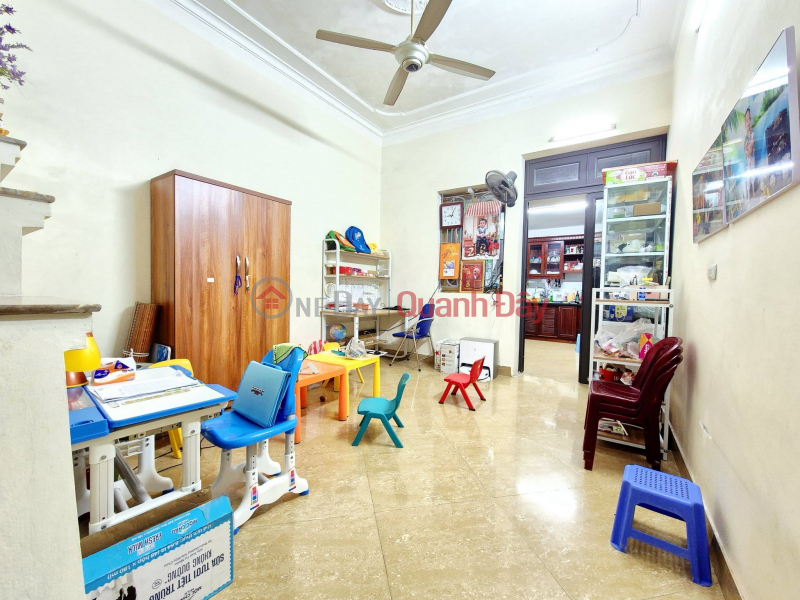 Property Search Vietnam | OneDay | Residential, Sales Listings | Extremely rare! House for sale on Bui Thi Xuan street, 75m2, 5 floors, 8m frontage, price 45.5 billion VND, car access, suitable for business.