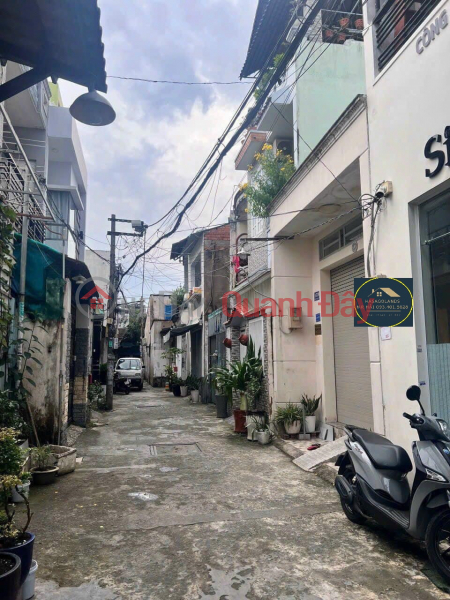 Property Search Vietnam | OneDay | Nhà ở Niêm yết bán, GẤP Bán nhà HXH Lê Đình Thám 64m2, 1LẦU, 4.99 tỷ