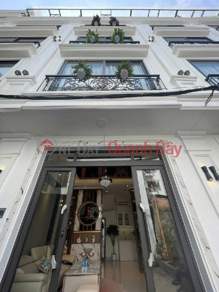 đ 9.55 Billion, YEN HOA, AREA 30M x FRONTAGE 4M - NEW HOUSE 9.55 BILLION - LOT DIVISION, AVOIDANCE ALLEY, CONNECTED TO ALL FORKS