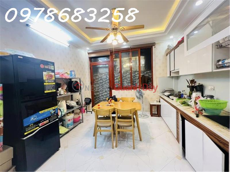 Property Search Vietnam | OneDay | Residential Sales Listings, Beautiful house in Giap Nhi, area 46m2, 5 floors, frontage 4m, price 4 billion (with TL)