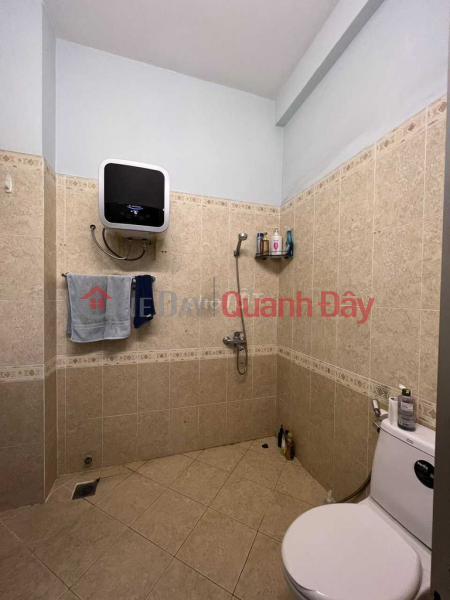 đ 14 Million/ month FULL FURNISHED HOUSE IN CONG HOA ALLEY, 5x10m, 3 bedrooms, 3 bathrooms, ONLY 14 MILLION