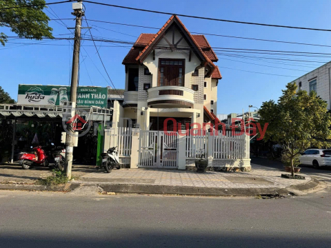 HOT HOT – 2 PLOTS OF LAND FOR SALE, 10.5M FRONTAGE ON DUONG VAN NGA STREET, SON TRA WARD, DA NANG CITY _0