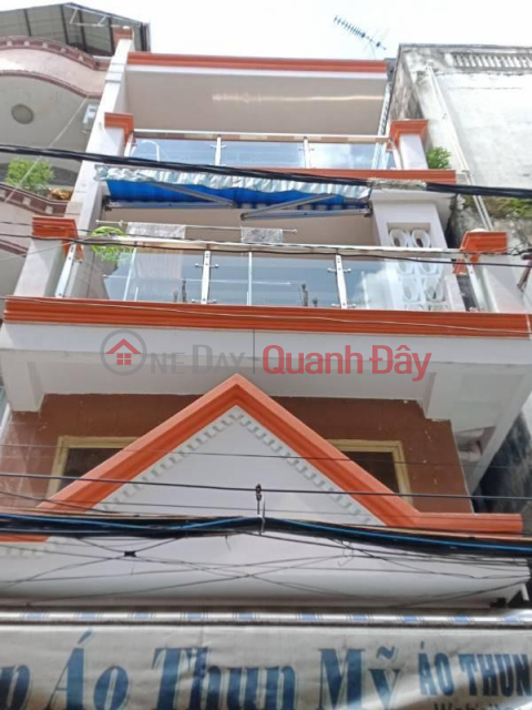 OWNER FOR SALE Car Alley House Nice Location At 192\/2 Ngo Quyen Ward 8, District 10, HCM _0