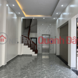 HOUSE FOR SALE IN KIM DONG, HOANG MAI, 50 SQUARE METERS, 6 FLOORS WITH ELEVATOR, FRONTAGE 16 METERS, PRICE 22 BILLION, _0