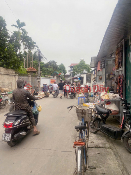 Mặt đường, mặt chợ sẵn kinh doanh sầm uất - Trung tâm chợ Thắng Trí Việt Nam | Bán đ 3,54 tỷ